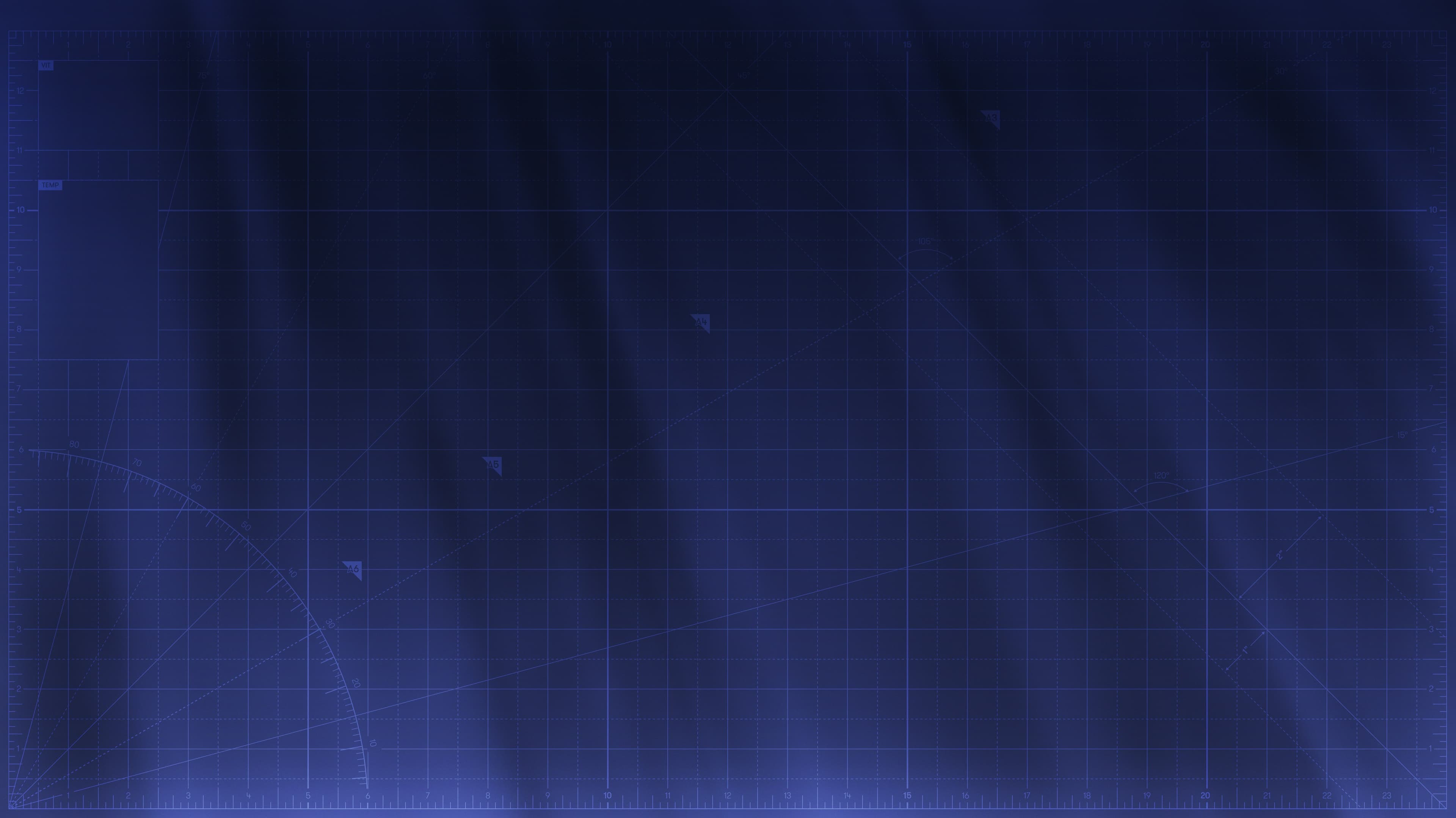 blue abstract grid background